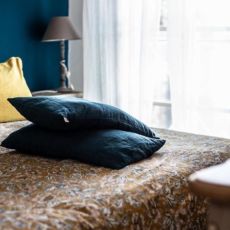 Le Dupe Aparthotel Brissac-Quince Luaran gambar