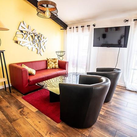 Le Dupe Aparthotel Brissac-Quince Luaran gambar