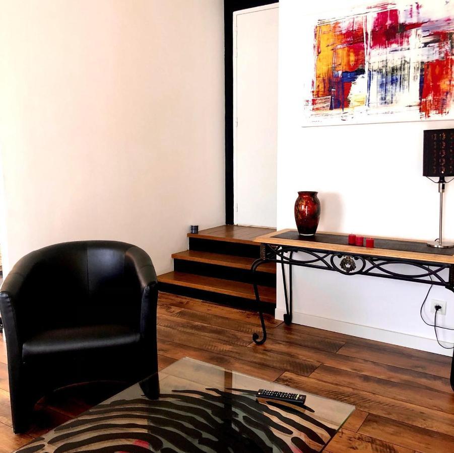Le Dupe Aparthotel Brissac-Quince Luaran gambar