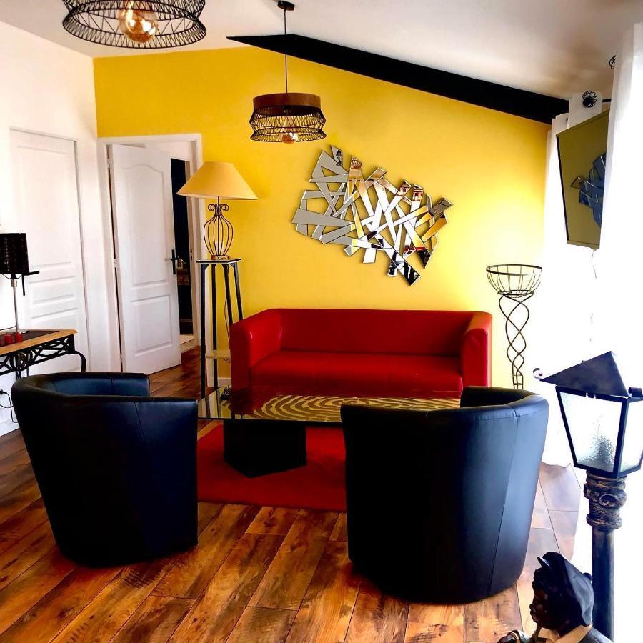 Le Dupe Aparthotel Brissac-Quince Luaran gambar