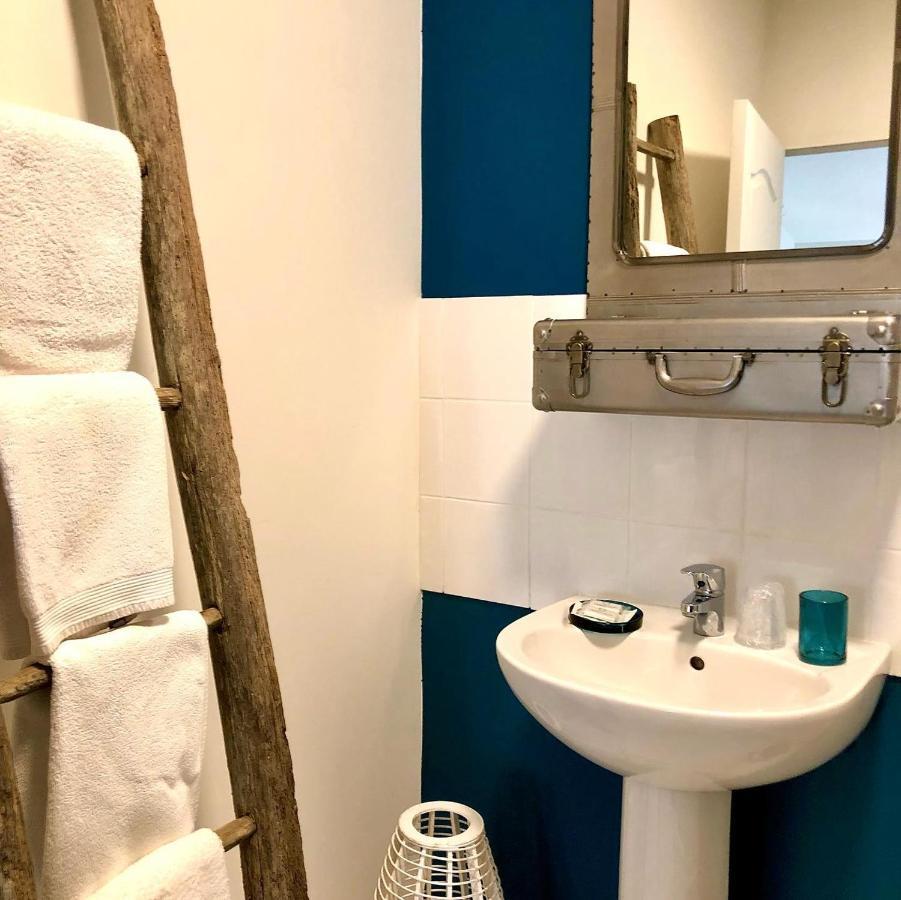 Le Dupe Aparthotel Brissac-Quince Luaran gambar