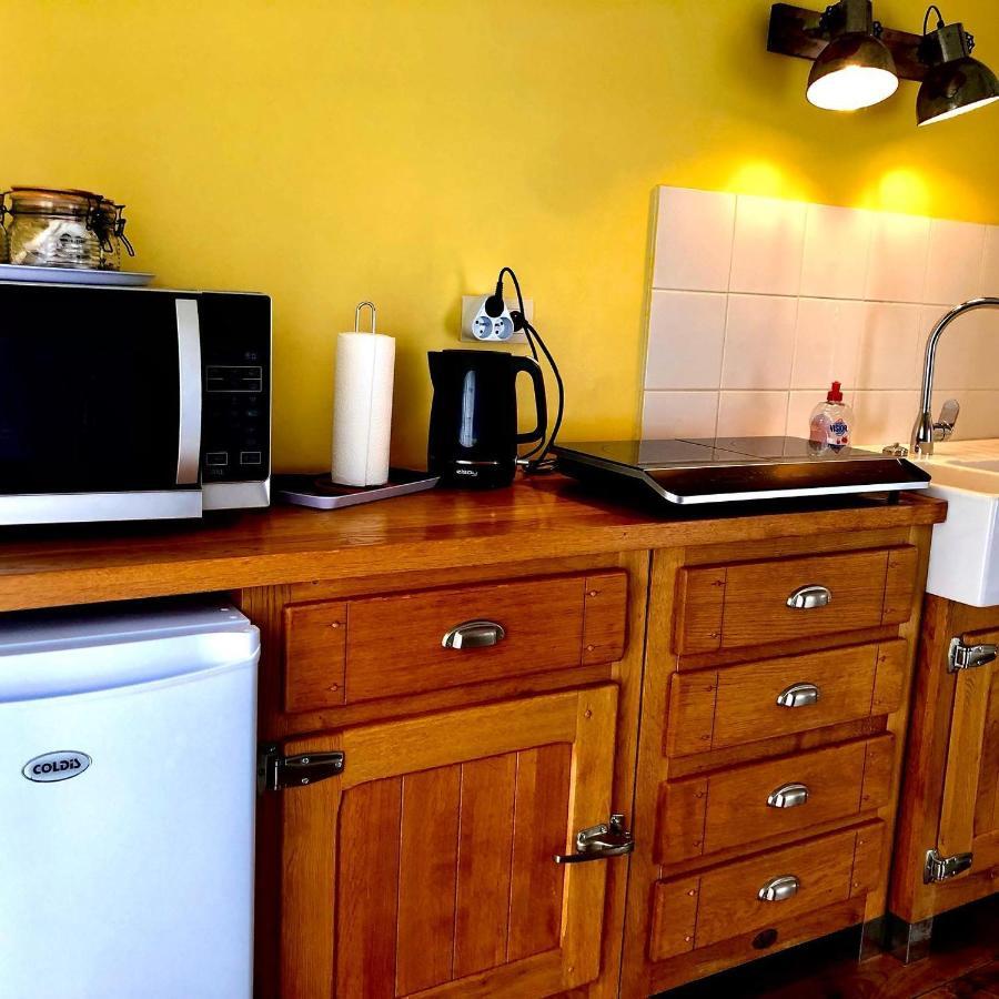 Le Dupe Aparthotel Brissac-Quince Luaran gambar