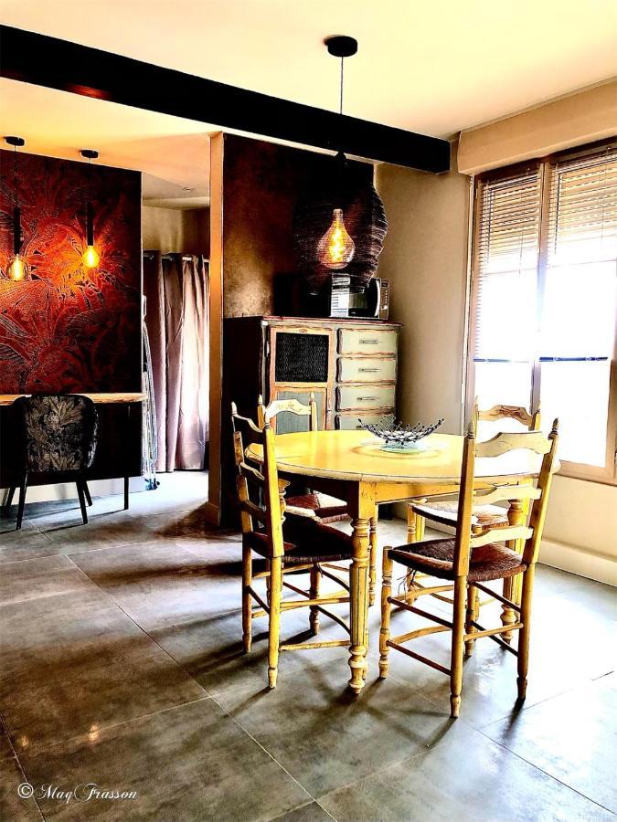 Le Dupe Aparthotel Brissac-Quince Luaran gambar