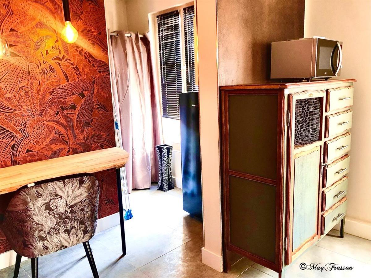 Le Dupe Aparthotel Brissac-Quince Luaran gambar