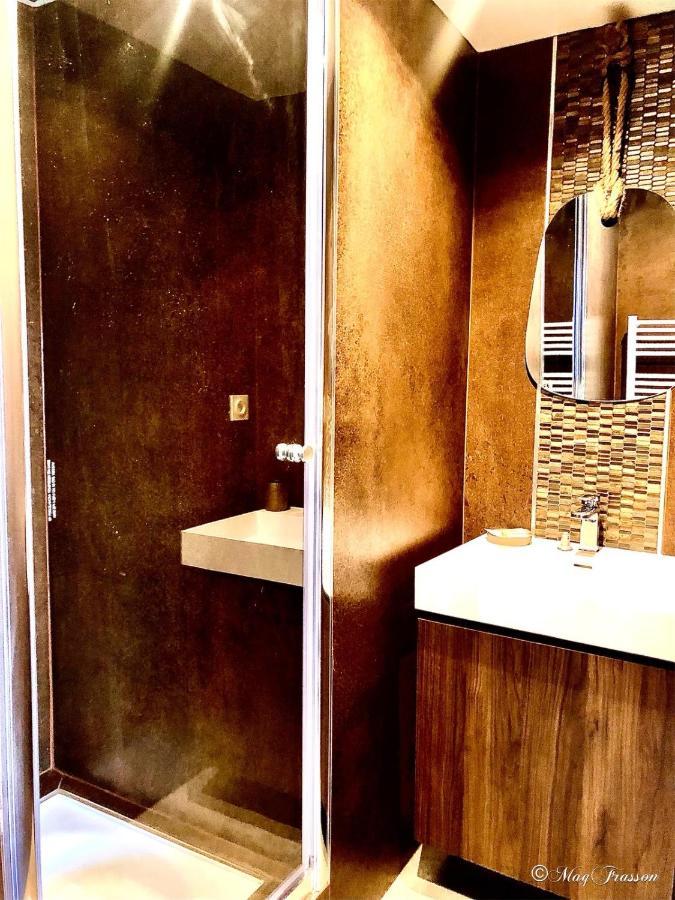 Le Dupe Aparthotel Brissac-Quince Luaran gambar