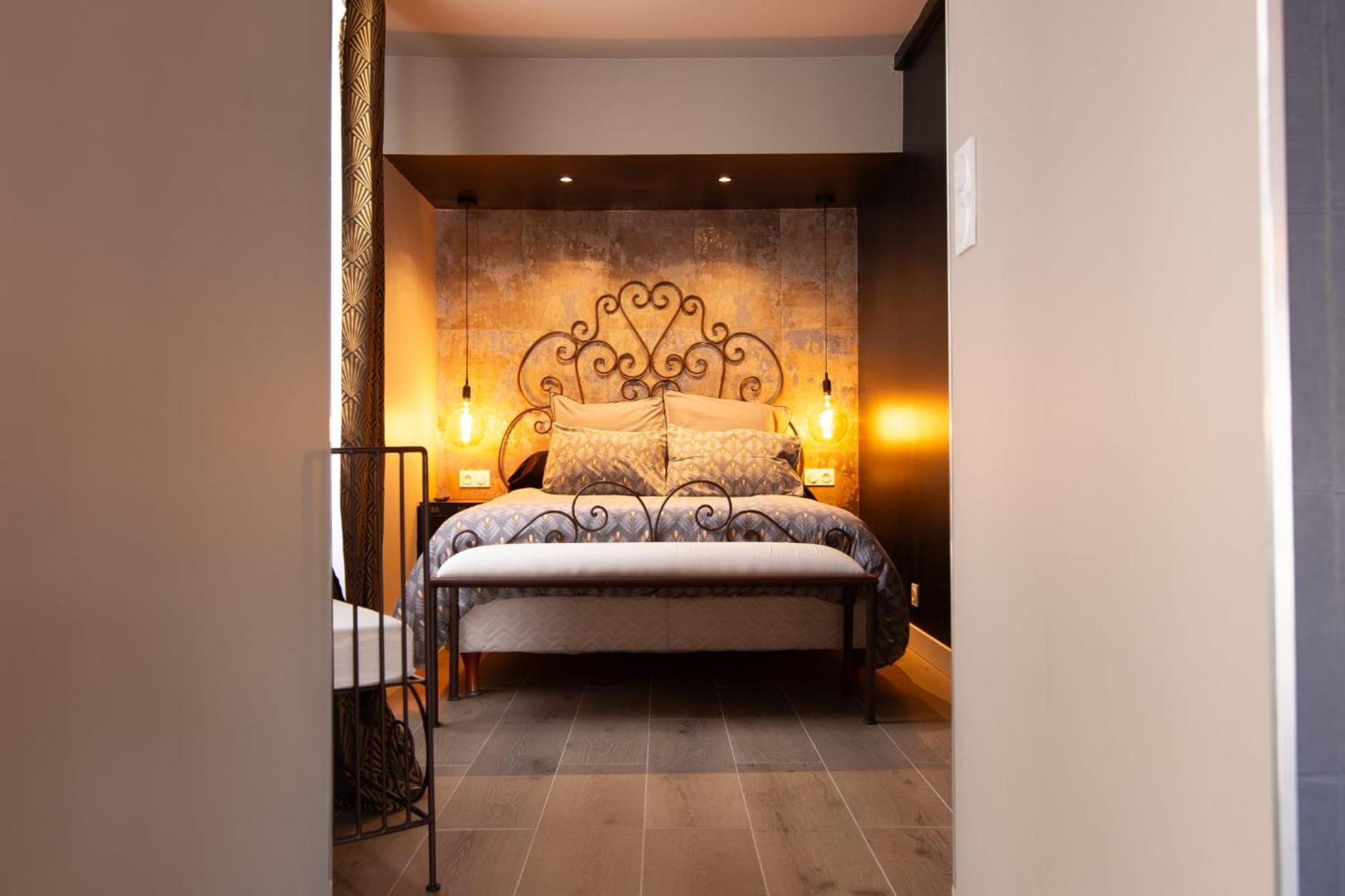 Le Dupe Aparthotel Brissac-Quince Luaran gambar