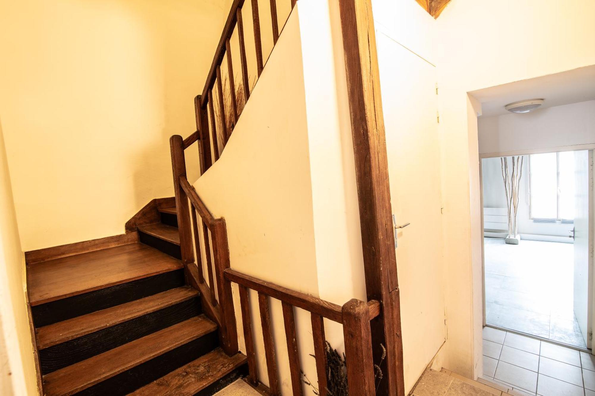 Le Dupe Aparthotel Brissac-Quince Luaran gambar