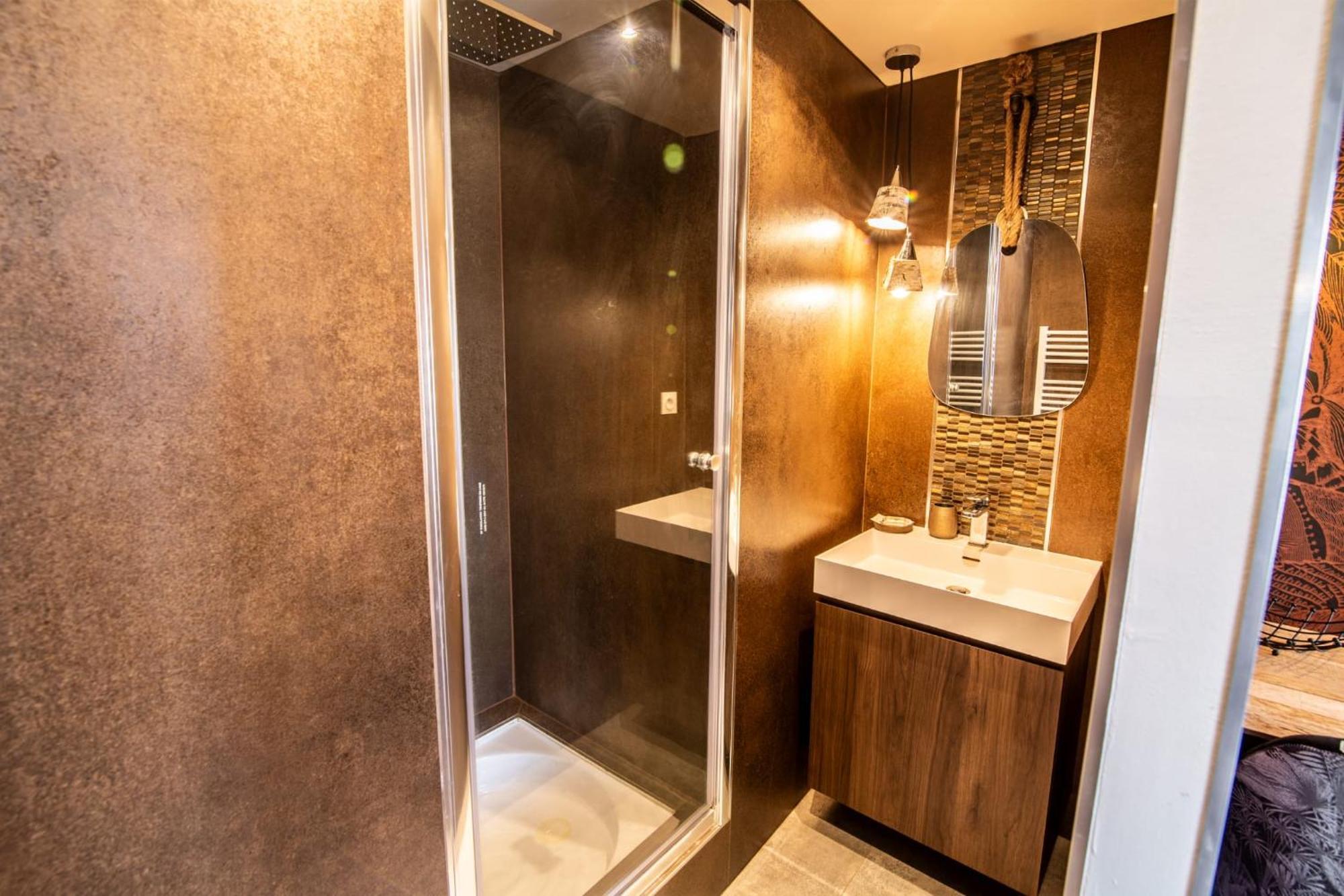Le Dupe Aparthotel Brissac-Quince Luaran gambar