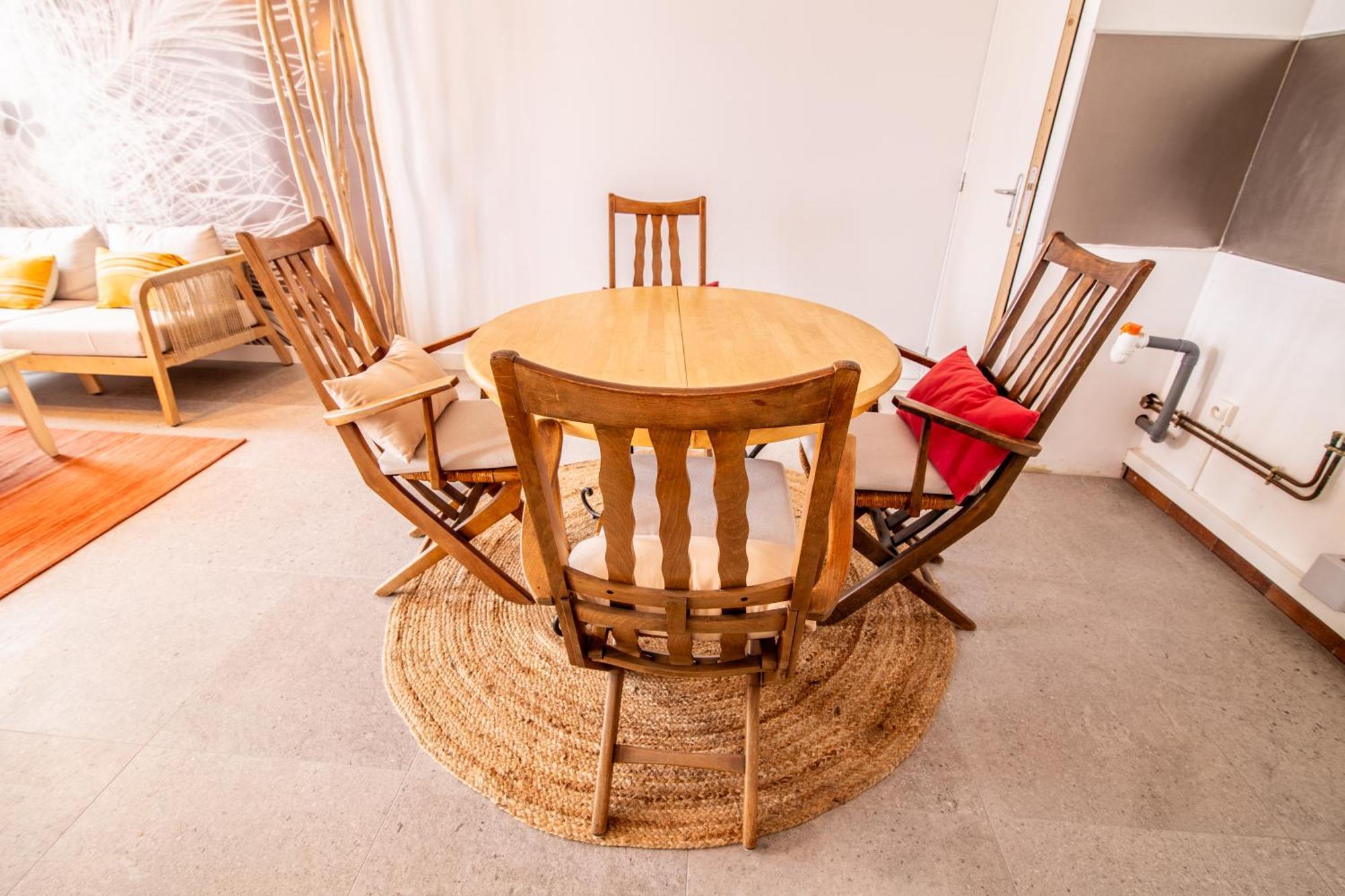 Le Dupe Aparthotel Brissac-Quince Luaran gambar