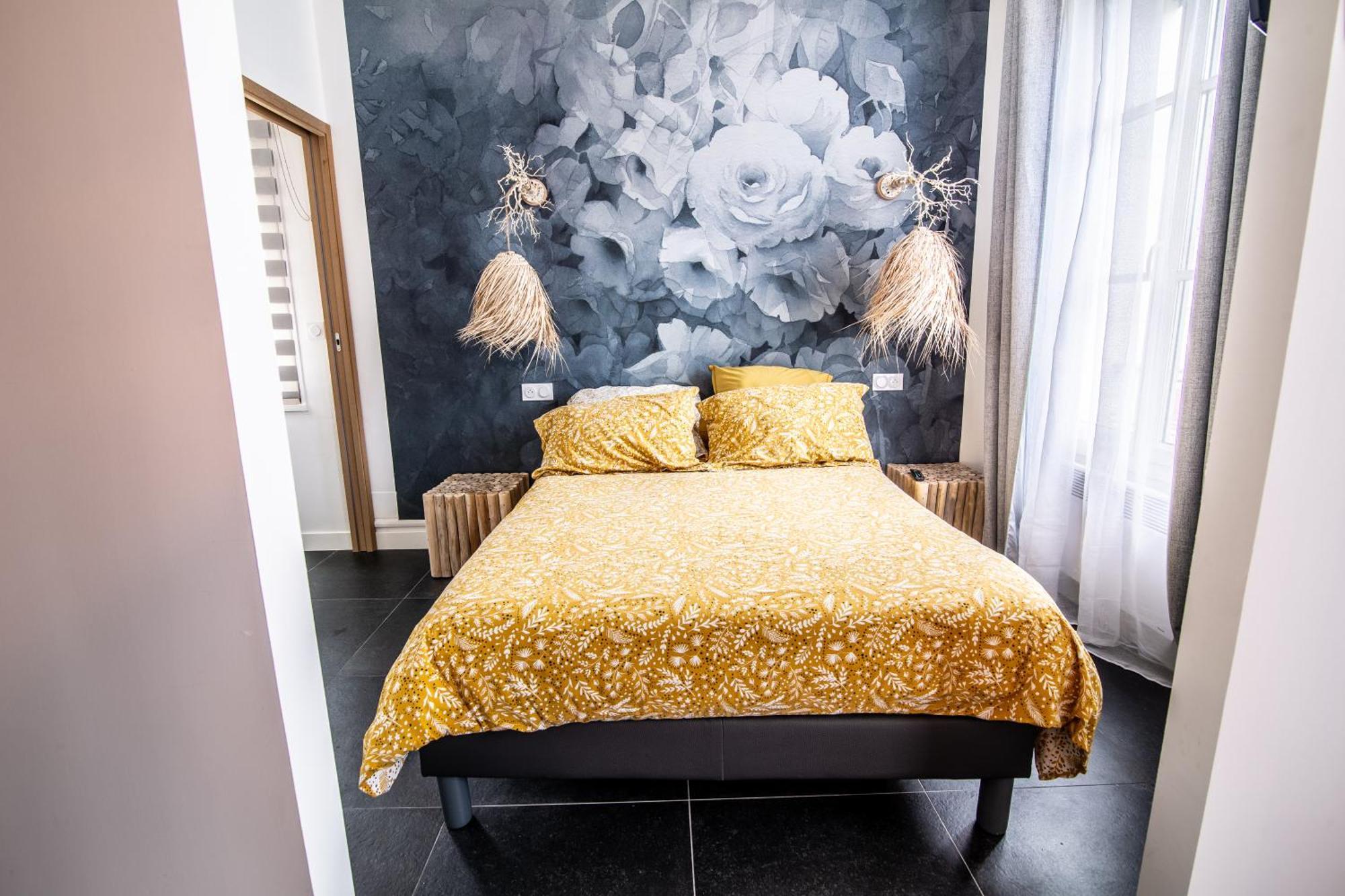 Le Dupe Aparthotel Brissac-Quince Luaran gambar
