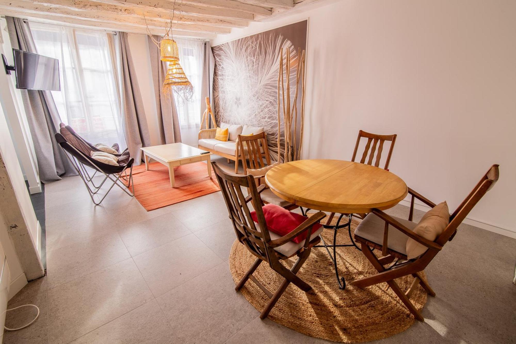 Le Dupe Aparthotel Brissac-Quince Luaran gambar