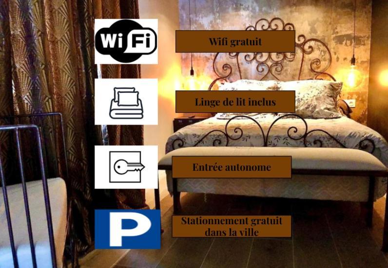 Le Dupe Aparthotel Brissac-Quince Luaran gambar